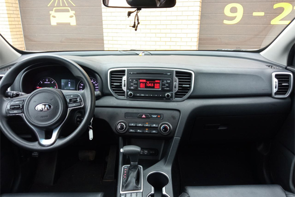 Аренда автомобиля Kia Sportage в Ижевск