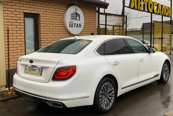Аренда автомобиля Kia RJ (K900) в Ижевск Аренда автомобиля Kia RJ (K900) в Ижевск