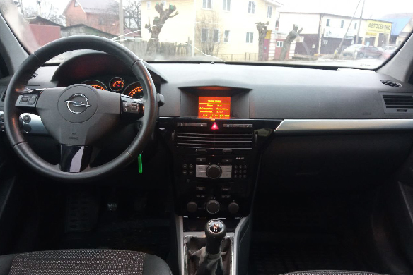 Аренда автомобиля Opel Astra в Ижевск
