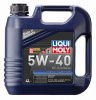 Масло LIQUI MOLY OPTIMAL 5W40 A3/B4 SN/CF 4L синт (моторное) (арт. 3926)