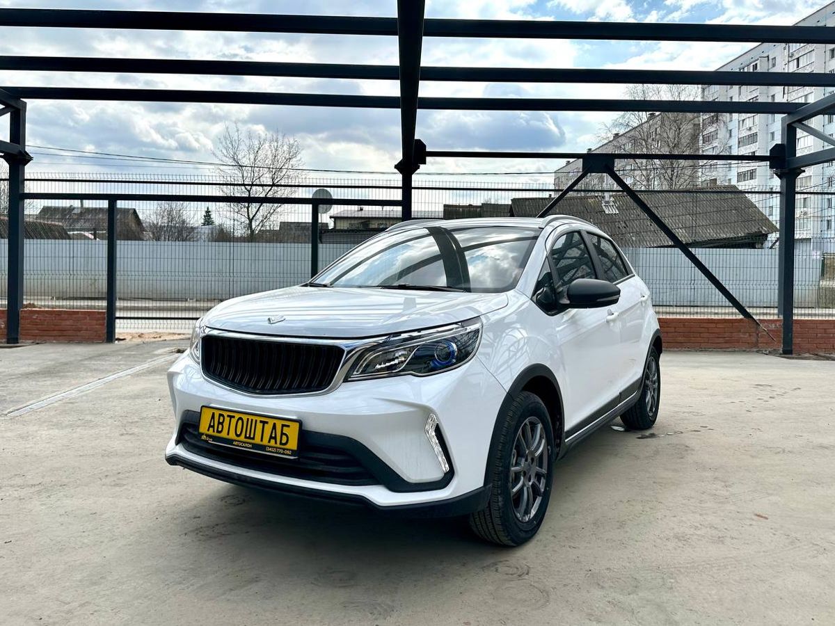 Livan X3 Pro 1.5 CVT (113 л.с.), 2022, 6173 км