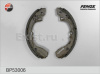 Колодки тормозные IX35 (10-15)/Tucson (04-10)/Sportage (10-15) зад бараб (арт. BP53006)