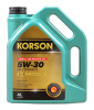 Масло KORSON 5W30 A5/B5 SL/CF 4L синт (моторное) (арт. KS00072)