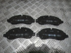 Колодки тормозные Transit (14-)/Tourneo Custom (12-) пер к-кт БЕЗ УПАКОВКИ (арт. BK312K021AC)
