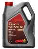 Масло S-OIL RED #9 5W40 SN/CF 4L синт (моторное) (арт. E107616)