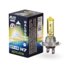 Автолампа H7 12V 55W Atlas ANTI-FOG/желтый 3000K +25% (арт. A78900S)