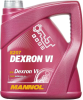 Масло Mannol DEXRON VI ATF 4L синт (арт. 1483)