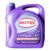 Антифриз SINTEC MultiFreeze 5кг фиолетовый G12 (смешивается с любым) АКЦИЯ 4кг+1кг (арт. 800535)