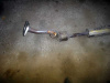 Глушитель Duster (16-) 2WD в сборе б\у (арт. 60080371)