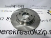 Диск тормозной Nexia R14 пер вентилируемый к-т 2шт (256 x 24mm) (арт. 93182282)