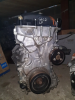 ДВС Mazda 6 (02-07) LFVE 2.0 щуп в поддон б/у  (арт. LFDE)