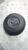 Подушка безопасности водителя Mazda 3 BM (13-16)/CX 5 (11-17) накладка  (арт. KD4557K00B02)