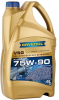 Масло RAVENOL 75W90 VSG GL-4/GL-5 4L синт трансмиссионное (арт. 1221101004)