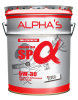 Масло ALPHAS 5W30 SP/CF GF-6A  20л синт (моторное) Разливное (арт. 809246)