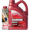 Масло TEBOIL Diamond Multi 5W40 A3/B4 SN/SN Plus 5L синт (моторное) АКЦИЯ 4+1 (арт. 3455081P)