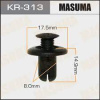 Клипса крепежная Masuma  (арт. KR313)