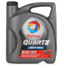 Масло Total Quartz INEO 5W30 MC3 C3 SN/CF 4L синт (моторное) Dexos2 (арт. 11190501)