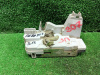 Замок двери 307 (01-07) зад R б\у (арт. 9138G0)