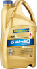 Масло RAVENOL HCS 5W40 A3/B4 SN/CF 5л синт (моторное) (арт. 1112105005)