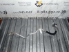 Трубка кондиционера Megane 3 (09-16)\Fluence (10-) б\у 1 (арт. 924807890R)