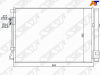 Радиатор кондиционера Solaris (10-17)/Rio (11-17) (арт. STHNS13940)