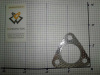 Прокладка глушителя Matiz (00-) выпускной трубы (арт. P1NC011)