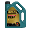 Масло KORSON 0W20 C5 SP/SN VW508.00/509.00 4L синт (моторное) (арт. KS00192)