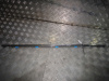 Бархотка Mazda 6 GH (07-12) наружняя зад L б\у  (арт. GS1D50670D)
