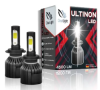 Автолампа H7 12V 4500LM 6000K Ultinon LED (арт. CLULTLEDH7)